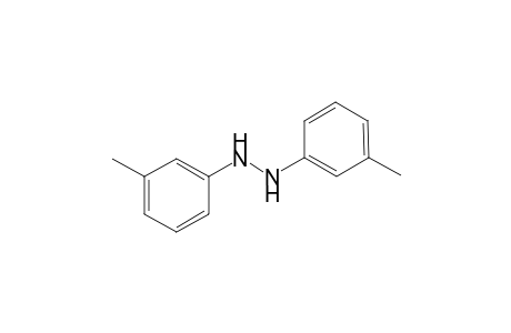 1,2-Bis(3-methylphenyl)diazane