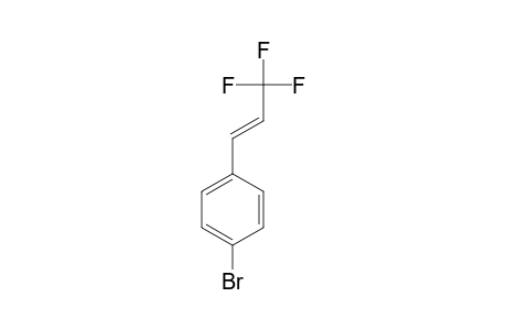 (E)-1-BROMO-4-(3,3,3-TRIFLUOROPROP-1-EN-1-YL)-BENZENE