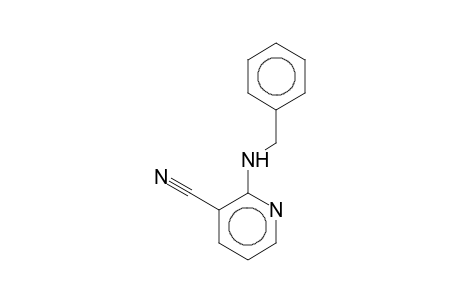 2-Benzylaminonicotinonitrile