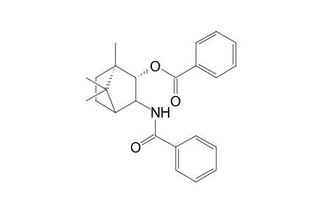 (1R,2S)-3-(Benzoylamino)-2-(benzoyloxy)-1,7,7-trimethylbicyclo[2.2.1]heptane