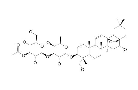 3''-O-Acetylsaikosaponin-D