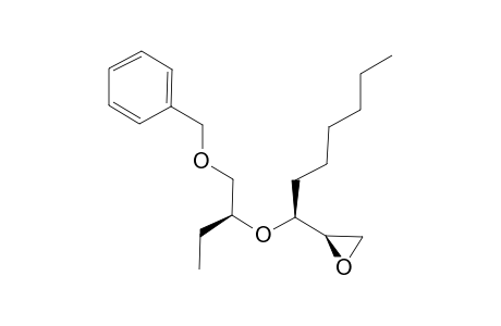 (R)-2-[(S)-1-((S)-1-Phenoxymethyl-propoxy)-heptyl]-oxirane