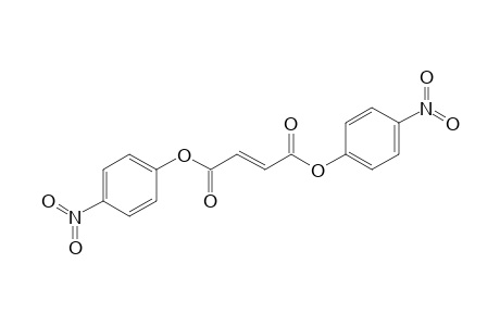 Fumaric acid, di(4-nitrophenyl) ester