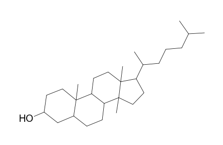 5.alpha.-Cholestan-3.beta.-ol, 14-methyl-