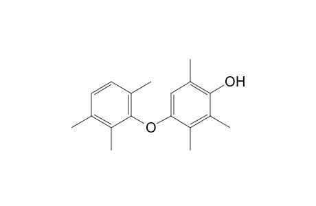 2,3,6-Trimethyl-4-(2,3,6-trimethylphenoxy)phenol