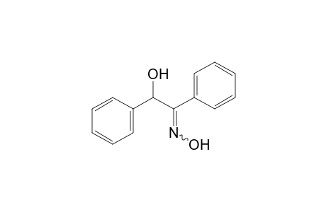 Benzoin oxime