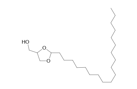 (2-nonadecyl-1,3-dioxolan-4-yl)methanol