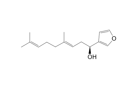 (+/-)-9-Hydroxydendrolasin