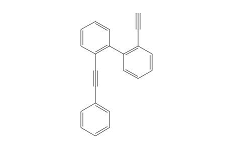 1-[2-(Ethynylphenyl)phenyl]-2-phenylacetylene