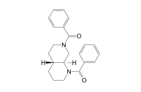 trans-2,9-Dibenzoyl-2,9-diazabicyclo[4.4.0]decane