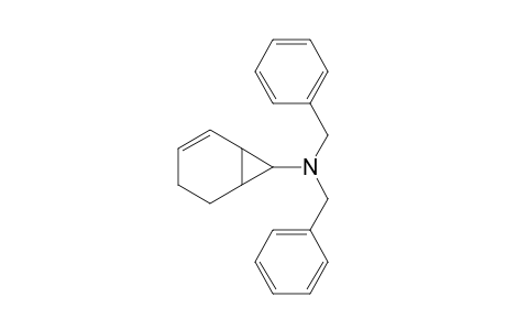 exo-7-(N,N-Dibenzylamino)bicyclo[4.1.0]hept-2-ene