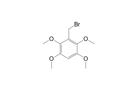 2,3,5,6-TETRAMETHOXYBENZYL-BROMIDE
