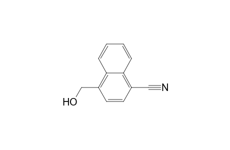 4-(hydroxymethyl)-1-naphthalenecarbonitrile