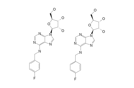 N6-(4-FLUOROBENZYL)-ADENOSINE
