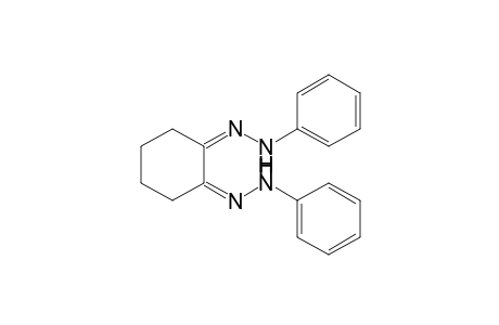 Cyclohexane-1,2-dione bis(phenylhydrazone)