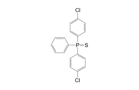 PHENYL-BIS-(4-CHLOROPHENYL)-PHOSPHANYLSULFIDE