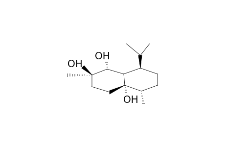 4-BETA,5-ALPHA-DIHYDROXYCUBENOL