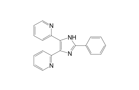 2-(2-phenyl-4-pyridin-2-yl-1H-imidazol-5-yl)pyridine