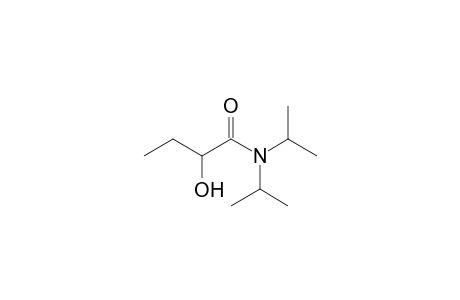 N,N-Diisopropyl-2-hydroxybutanamide