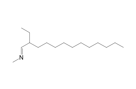1-Methylimino-2-ethyltridecane