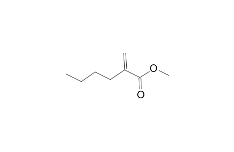 Hexanoic acid, 2-methylene-, methyl ester