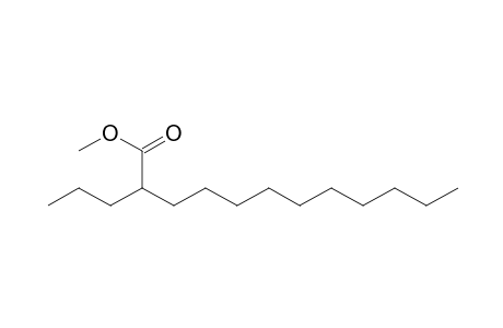 Methyl 2-propyldodecanoate