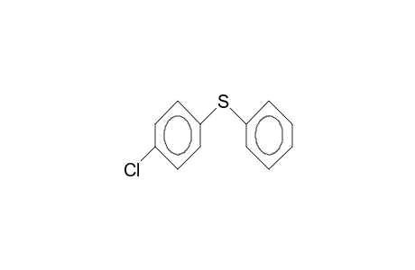 4-Chloro-diphenylsulfide