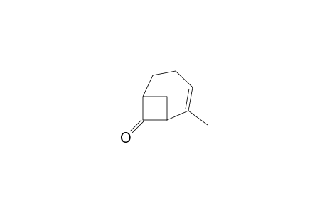 2-Methylbicyclo[4.1.1]oct-2-en-7-one