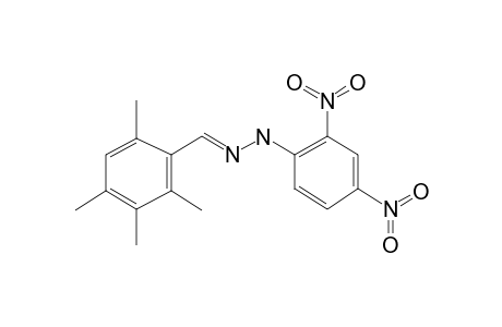 2,3,4,6-Tetramethylbenzaldehyde 2,4-dinitrophenylhydrazone