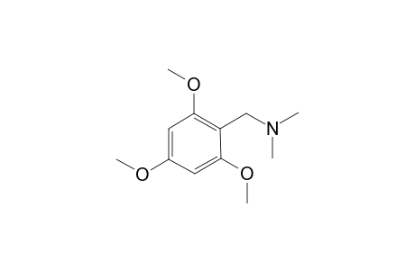 N,N-Dimethyl(2,4,6-trimethoxyphenyl)methanamine