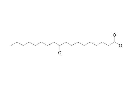 10-HYDROXYOCTADECANOIC-ACID
