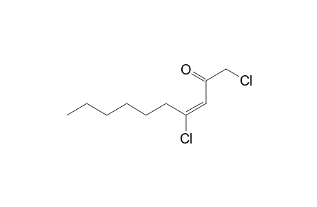 (E)-1,4-Dichlorodec-3-en-2-one