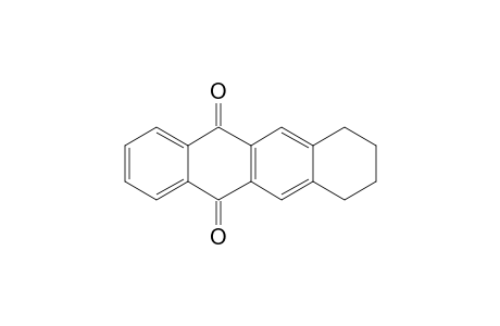 7,8,9,10-tetrahydrotetracene-5,12-dione