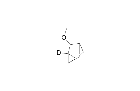 Tricyclo[2.2.1.02,6]heptane-1-d, 7-methoxy-
