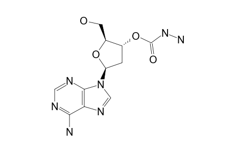 3'-O-CARBAZOYL-2'-DEOXYADENOSINE