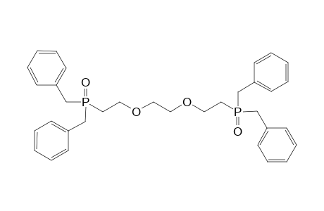 [Ethane-1,2-diyl-bis(oxyethane-1',2'-diyl)]-bis[dibenzylphosphine] - dioxide