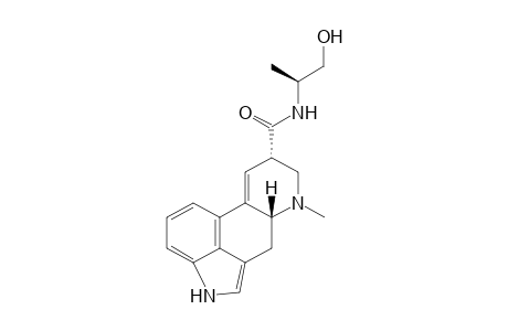 4,6,6a,7,8,9-HEXAHYDRO-N-(2-HYDROXY-1-METHYLETHYL)-7-METHYLINDOLO[4,3-fg]QUINOLINE-9-CARBOXAMIDE