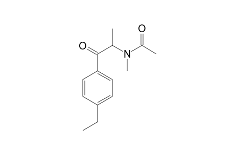 4-EMC Acetyl derivative