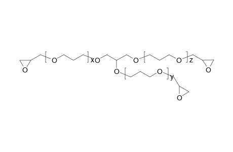 Glycerol propoxylate triglycidyl ether