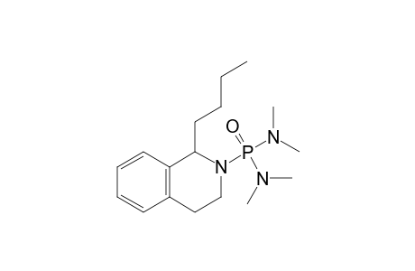 N-[(1-butyl-3,4-dihydro-1H-isoquinolin-2-yl)-(dimethylamino)phosphoryl]-N-methyl-methanamine