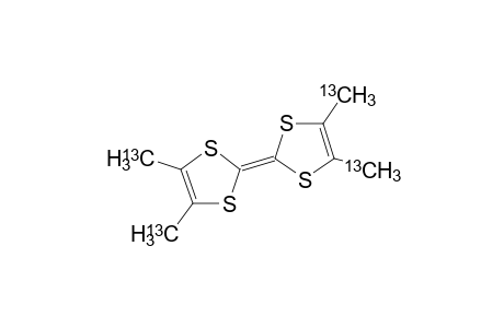 Tetrakis[13C-methyl]-tetrathia-fulvene