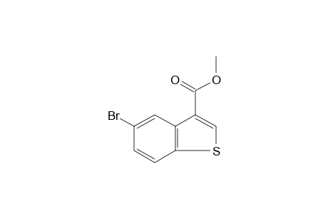 5-BROMOBENZO[b]THIOPHENE-3-CARBOXYLIC ACID, METHYL ESTER