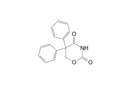DIHYDRO-5,5-DIPHENYL-2H-1,3-OXAZINE-2,4(3H)-DIONE