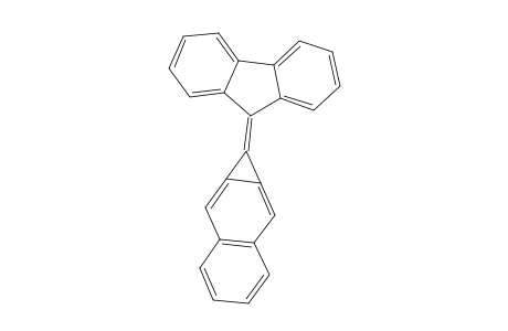 1-(5H-Dibenzo-[A,D]-cyclopentan-5-ylidene)-1H-cyclopropa-[B]-naphthalene