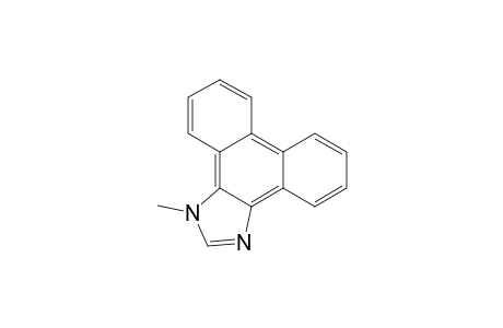 1-Methyl-1H-phenanthro[9,10-d]imidazole