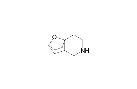 2,4a-Epoxyisoquinoline, octahydro-, (2.alpha.,4a.alpha.,8a.beta.)-