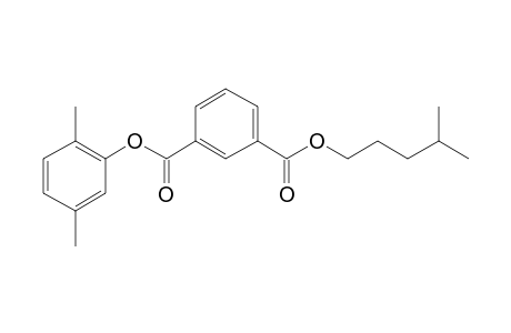 Isophthalic acid, 2,5-dimethylphenyl isohexyl ester