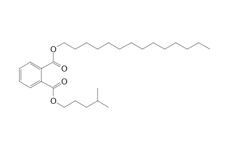 Phthalic acid, isohexyl tetradecyl ester