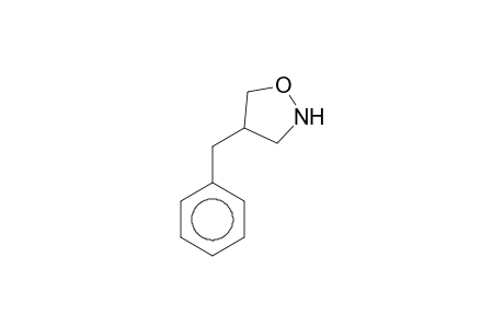 4-Benzyl-isoxazolidine