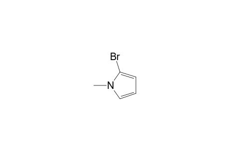 2-Bromo-1-methylpyrrole